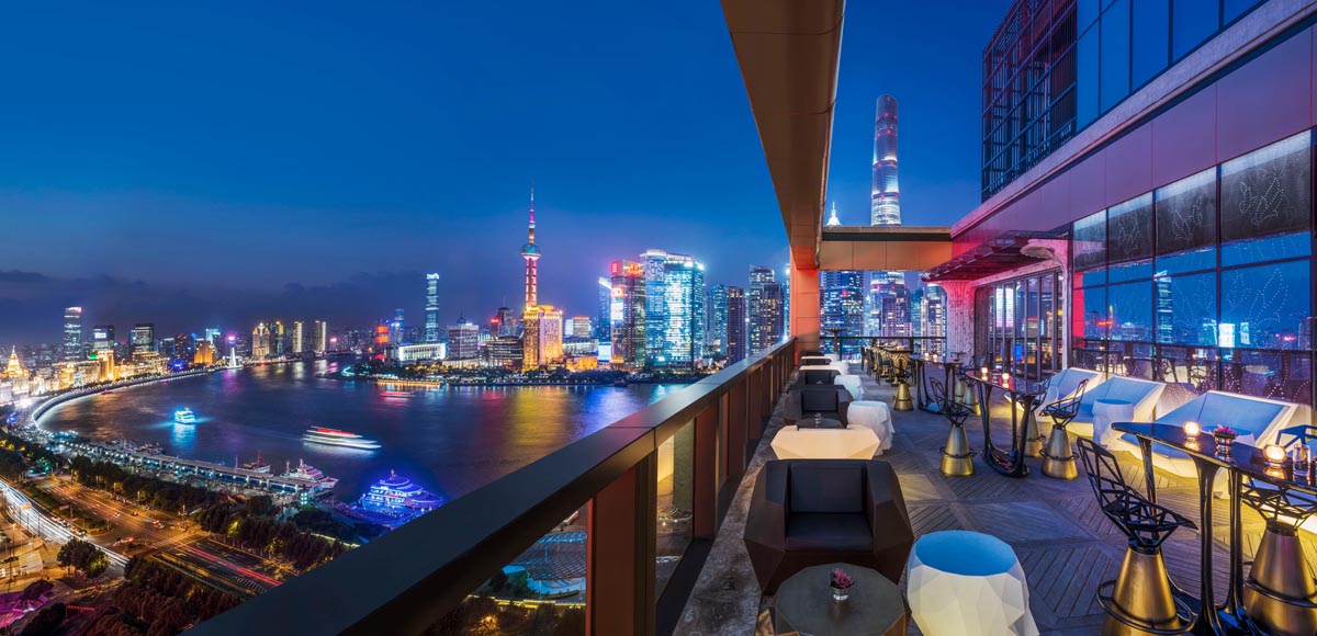 Wanda Reign on the Bund - Shanghai